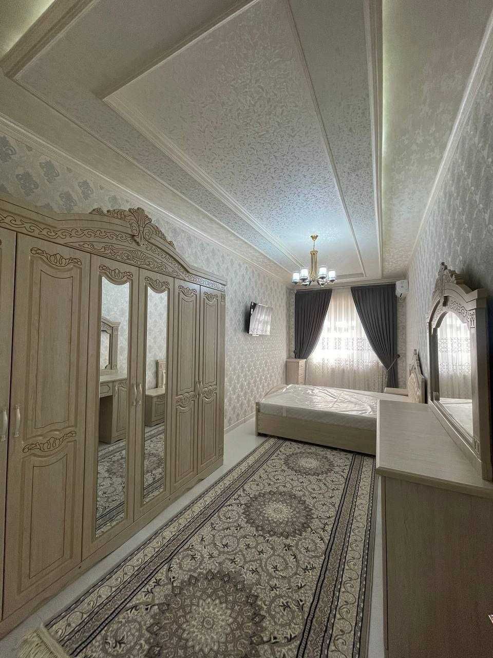 Сдаётся квартира в Новостройке