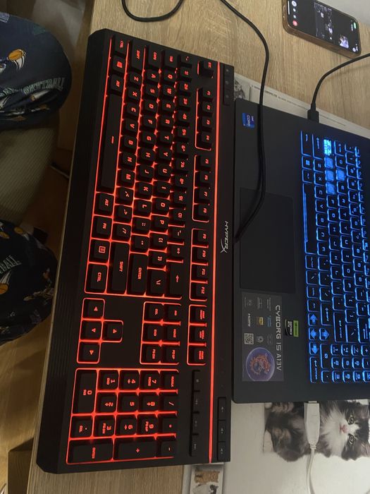 Геймърска клавиатура