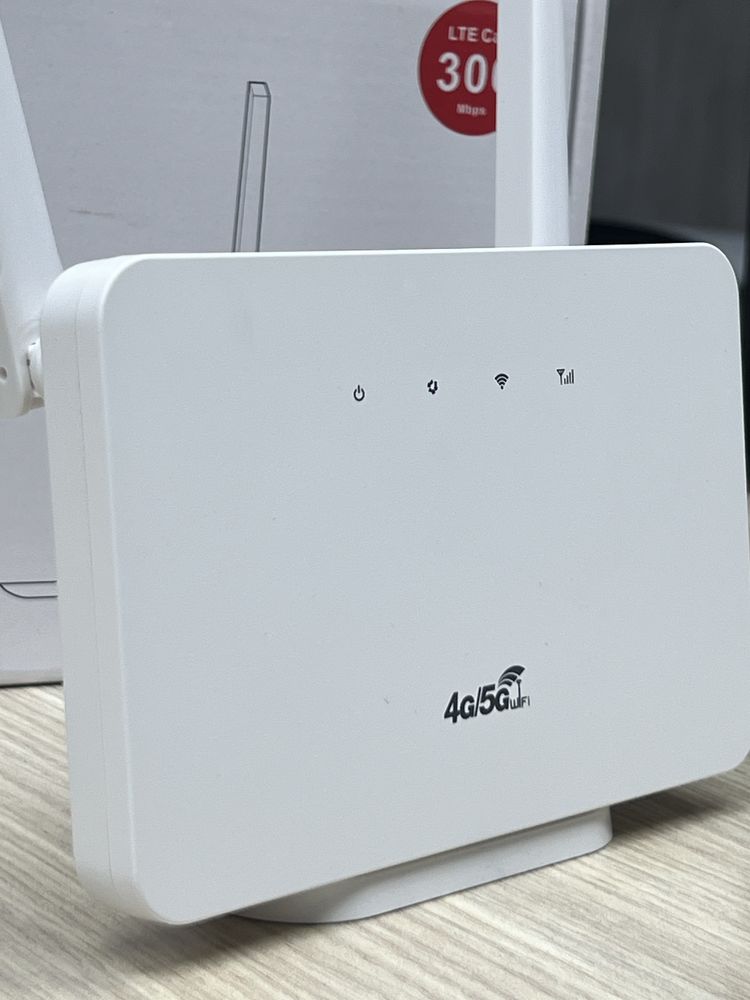 4G Router Cpe + Bonus