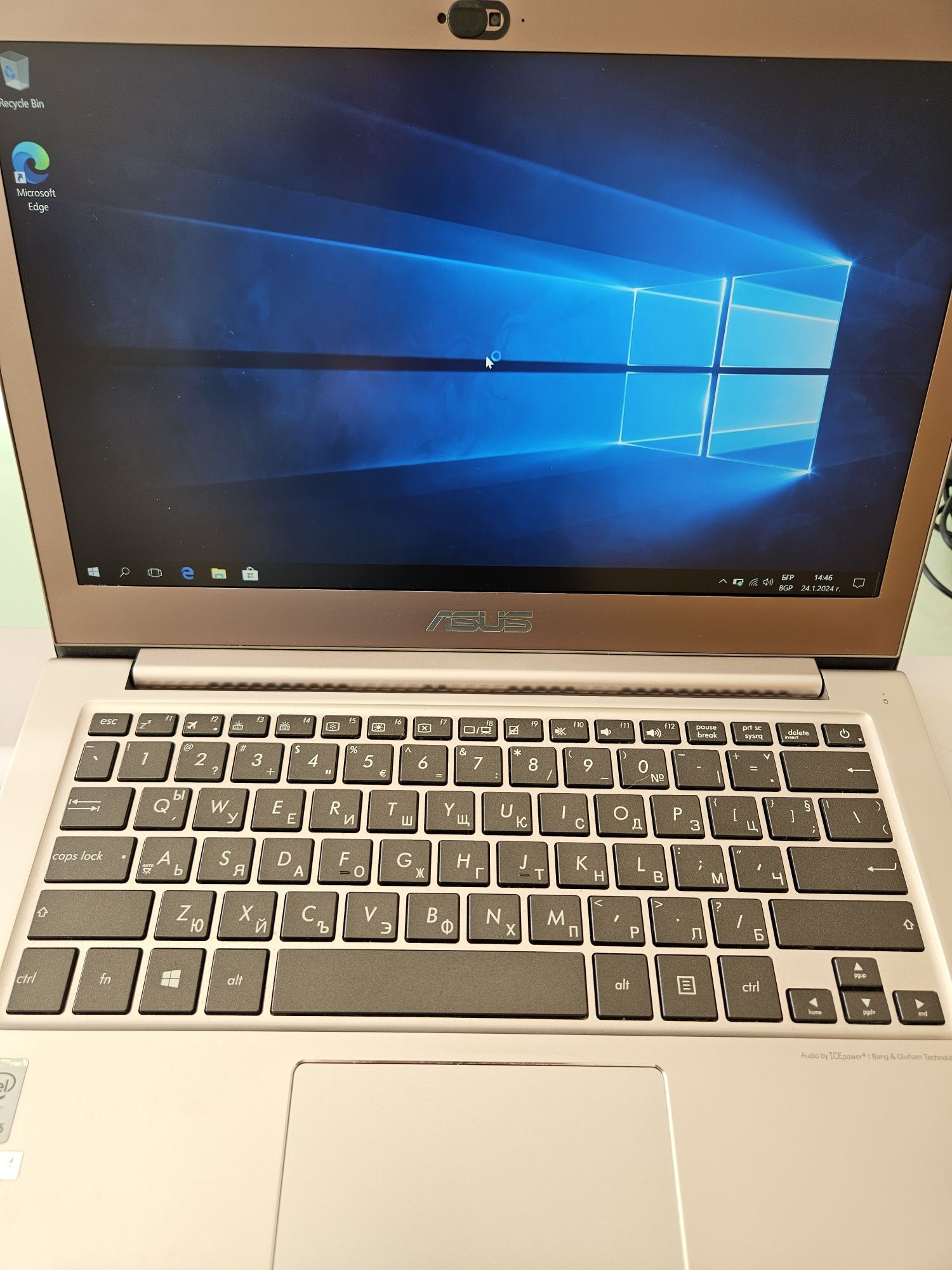 ASUS Zenbook UX303L