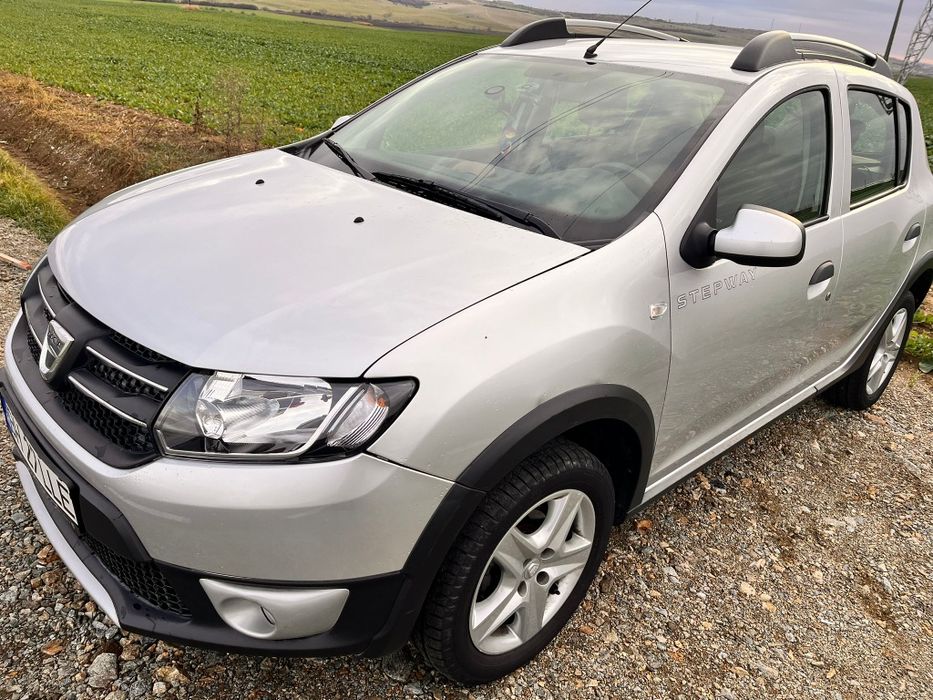Dacia stepway 0,9 Tce