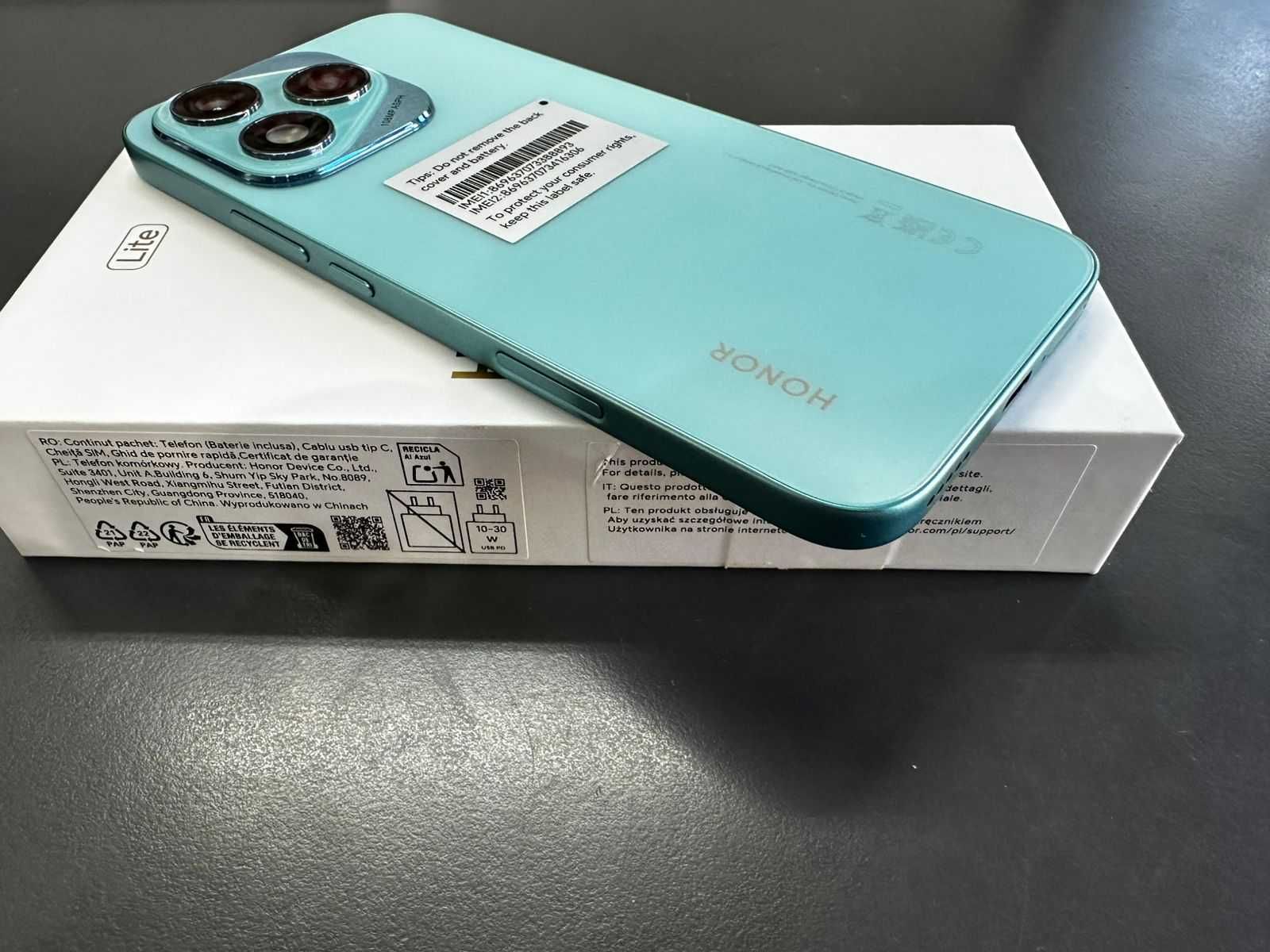 Honor 400 lite 16/256GB