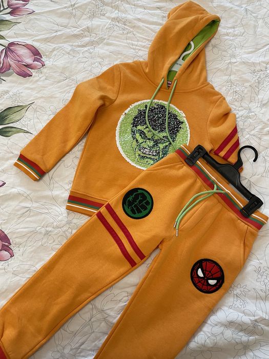 Костюм детский новый 6-7 лет