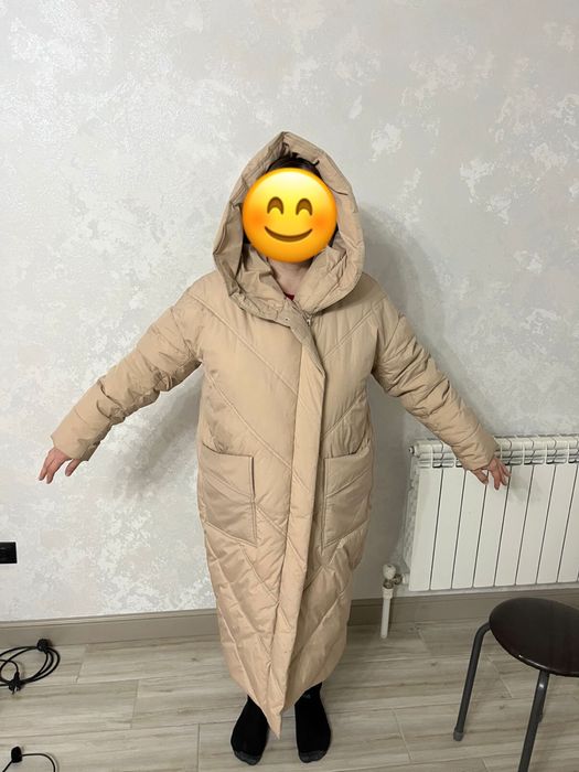Куртка зимняя женская