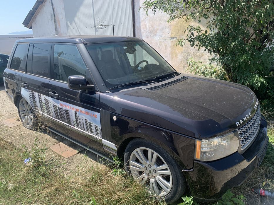 Land Rover Range Rover Vogue 3.6 diesel/ variante auto
