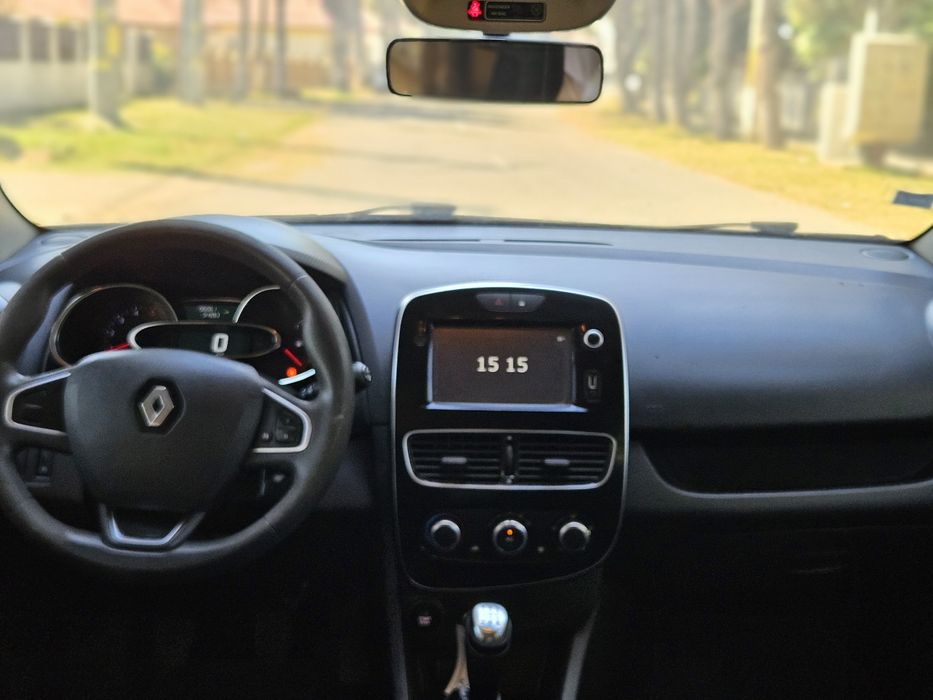 Vand Renault Clio 4 2017 1.5dci
