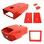 Set capotaj tractor u650