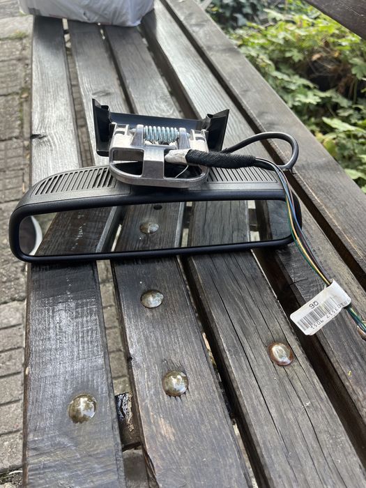 Огледало за обратно виждане Мерцедес s500