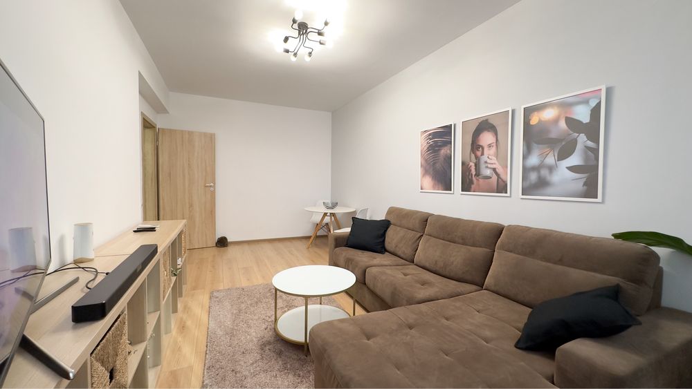 Apartament 3 camere Rotar Park 1 (1 min Metrou Pacii)