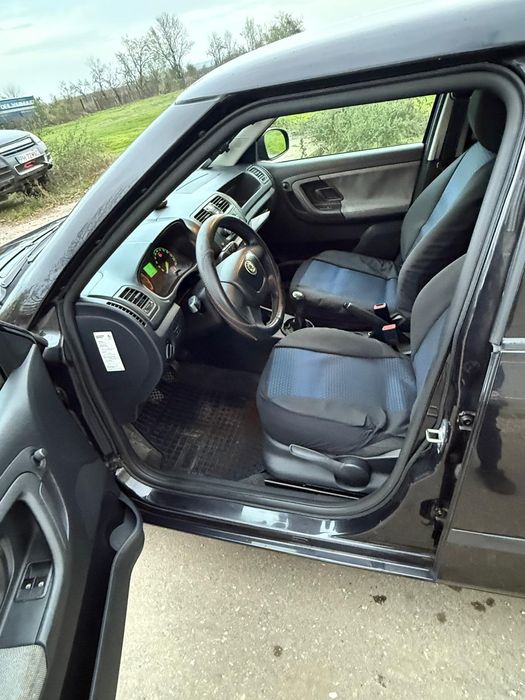 Skoda fabia 2 1.2benzina