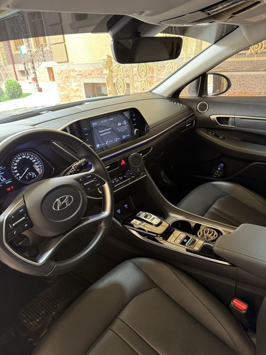 Hyundai Sonata 2 l  STYLE PLYUS