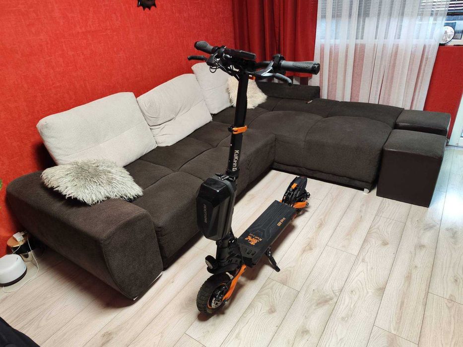 Електрическа тротинетка KUKIRIN G2 PRO