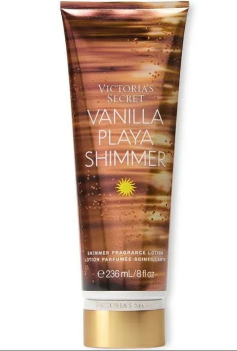 Vanilla Playa Shimmer