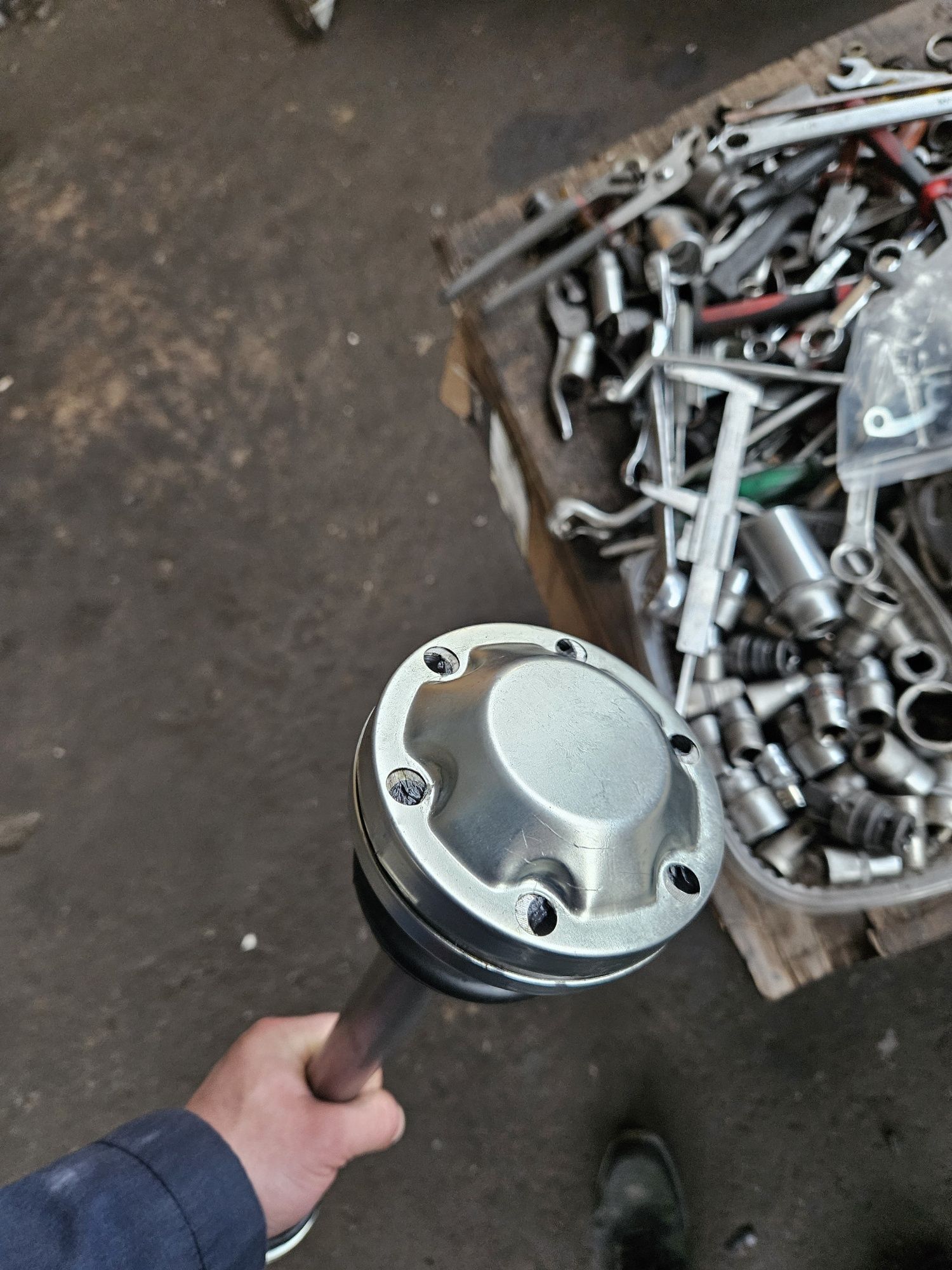 Полуоска bmw e60 бмв е60 Дизел 530D 530д