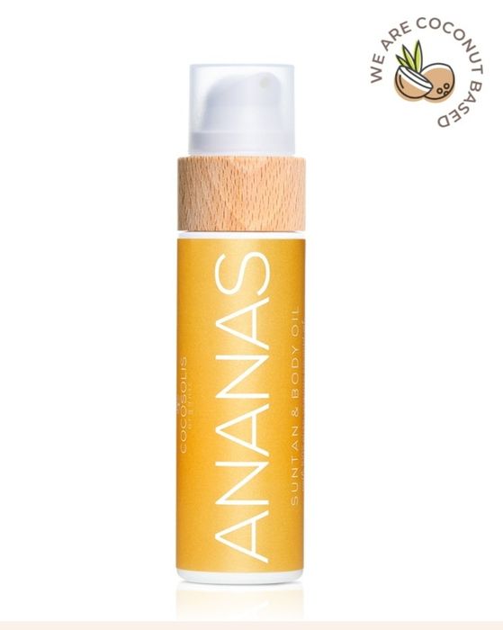 Олио cocosolis ANANAS 200мл