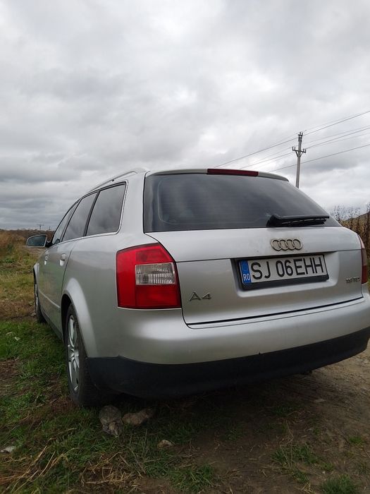 Audi A4 întreținut 1.9,131 cp