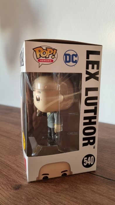 Funko Lex Luthor Chase Superman the movie