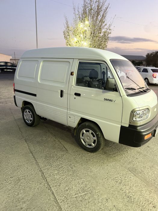 Damas-Van 2021 yil
