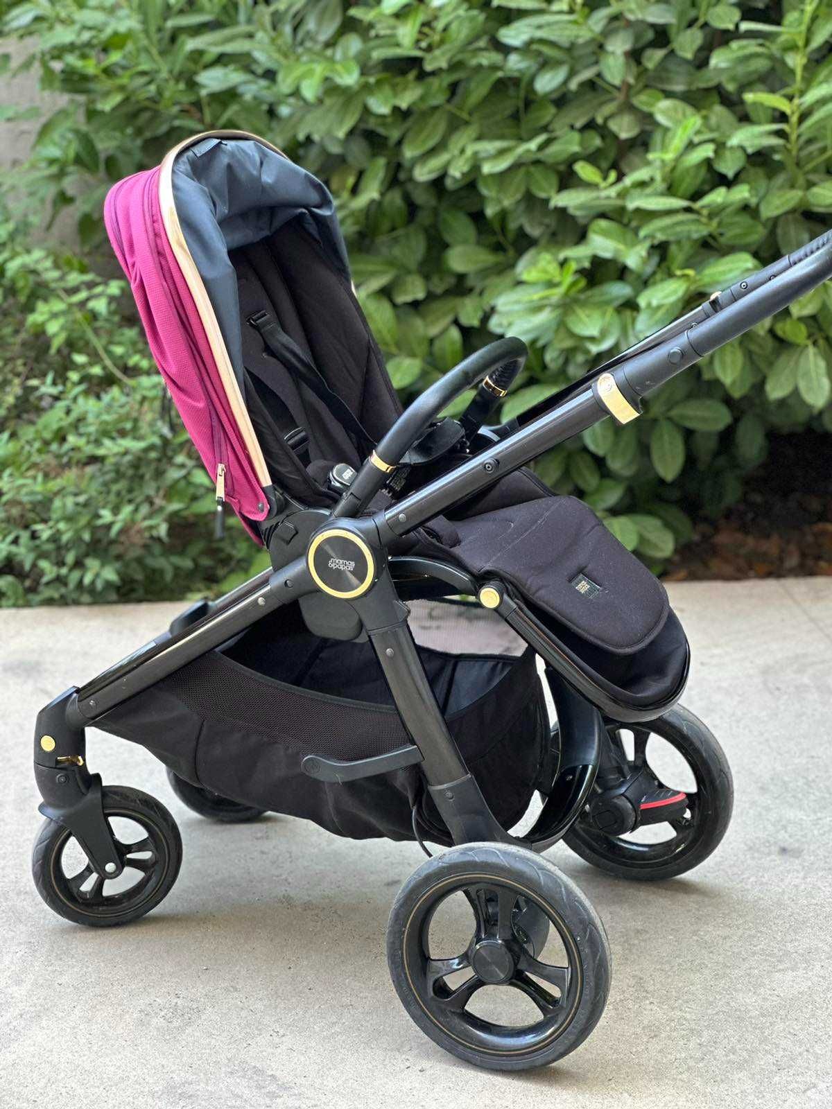 Продавам количка Mamas and Papas Ocarro Jewel collection