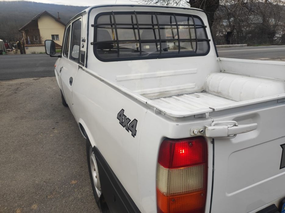 Dacia pik up 1307 4x4