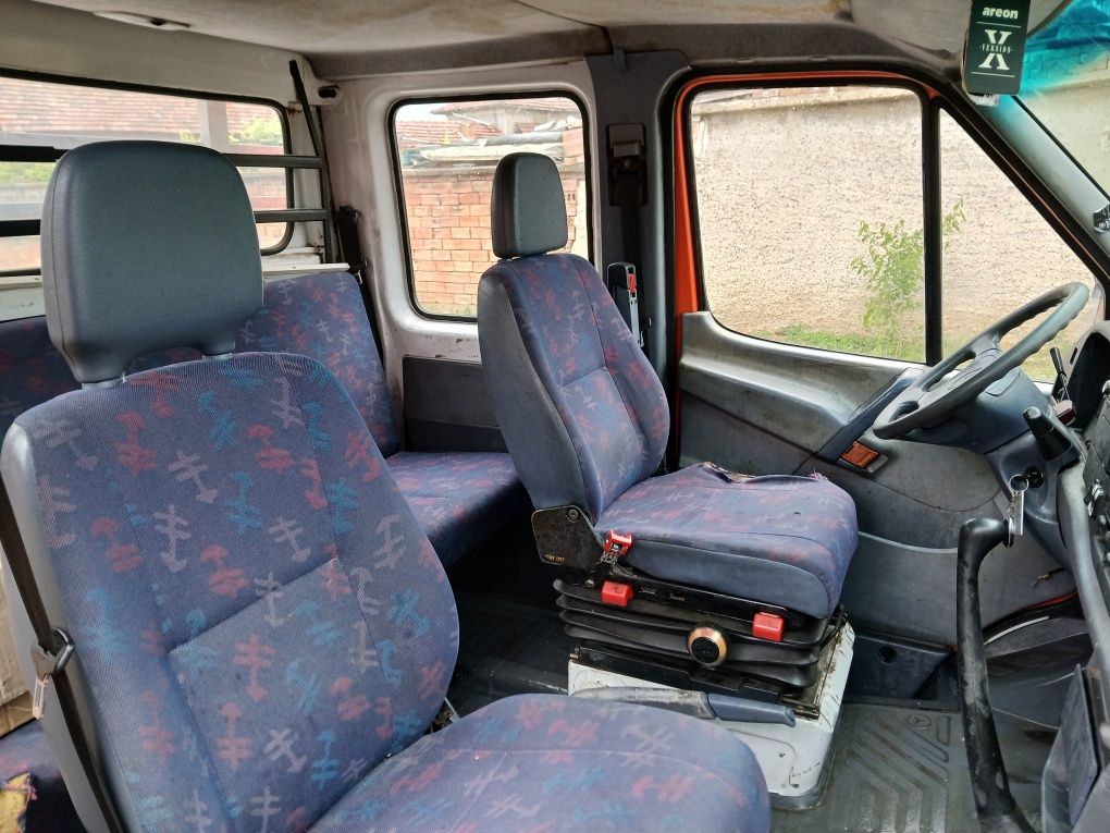 Mercedes-benz Sprinter 312