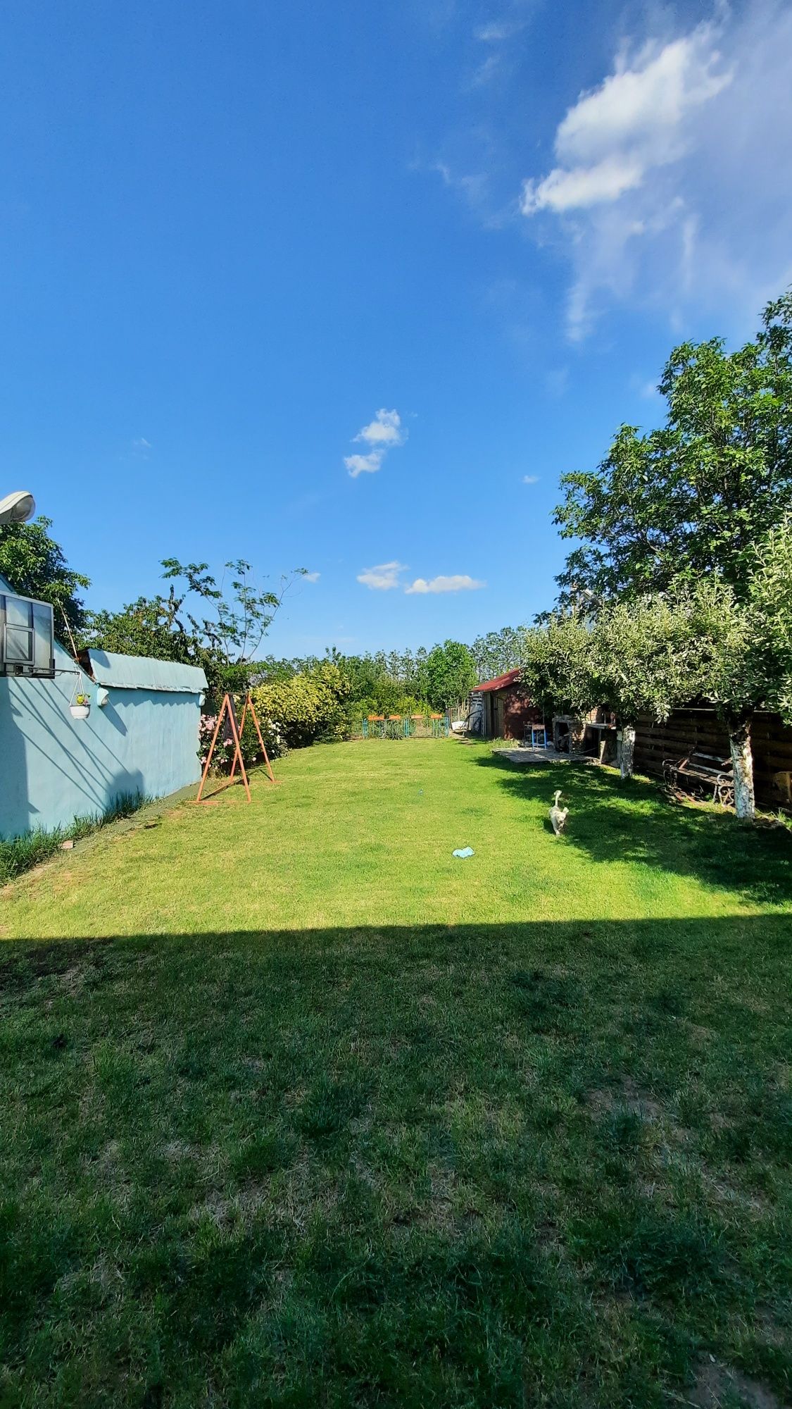 Vila P+E, 2 cladiri, 800mp Clocociov