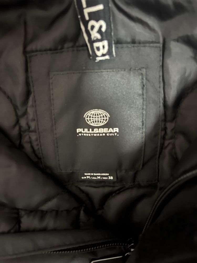 Анорак pull&bear