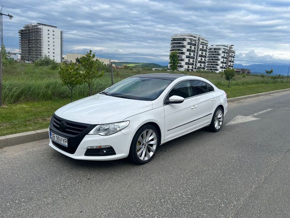 Volkswagen Passat cc 2 tdi