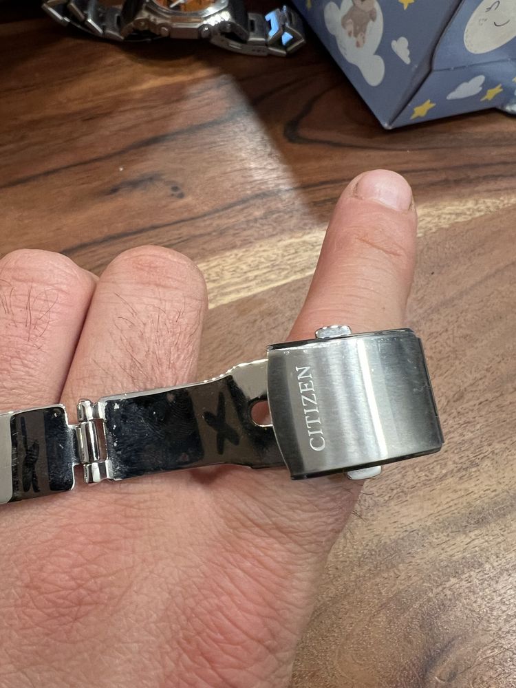 Часовник Citizen Automatic NJ0150-81Z