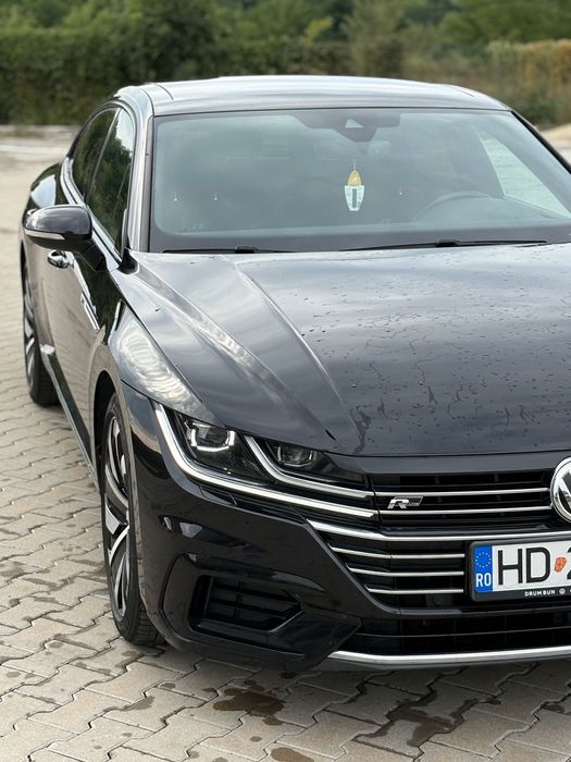 Volkswagen ARTEON VW Arteon 20. TSI 4motion, R line