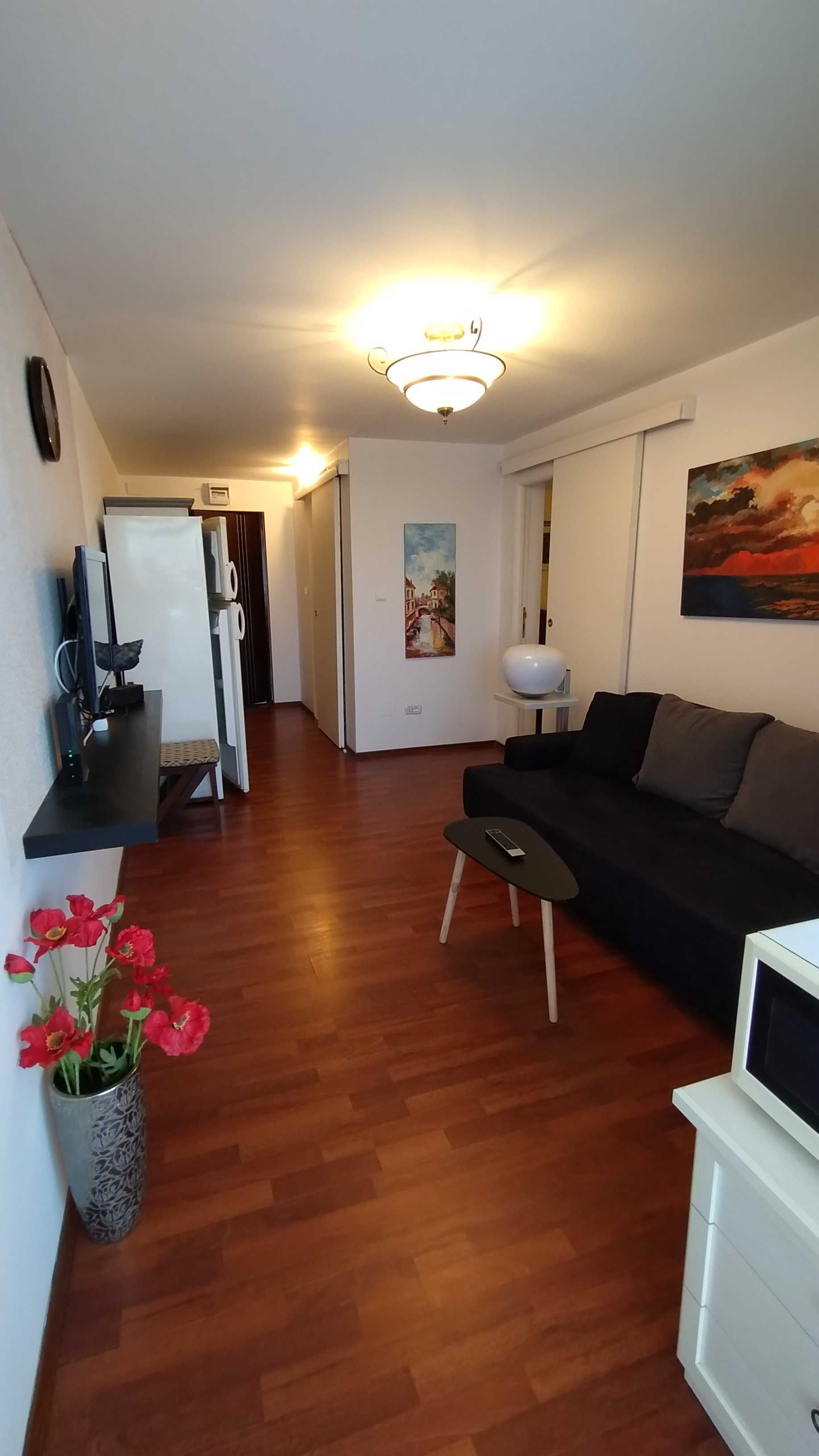 2 camere vedere la Mare, Balcon, Sofia Residence-Saturn, Privat