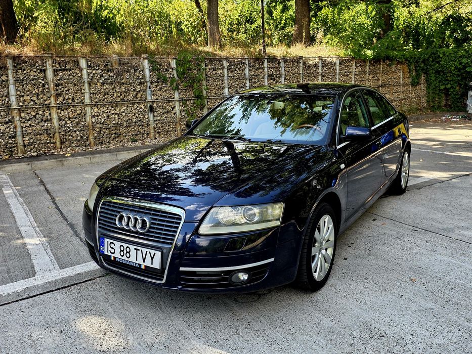 Audi A6 C6 2.0 TDI
