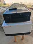 Receiver Pioneer SC lx701 defect