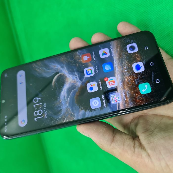 Tecno spark 10c sotiladi 128/8Gb