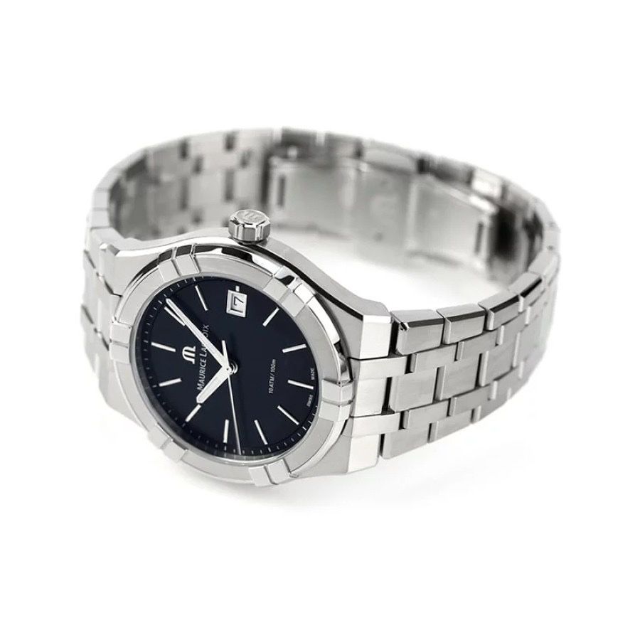 Спешен! Часовник Maurice Lacroix AIKON Quartz