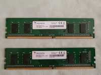 2х4GB DDR 4 Adata 2400