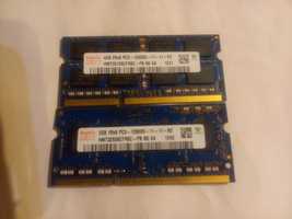 Рам памет за лаптоп DDR3 4+2 Gb