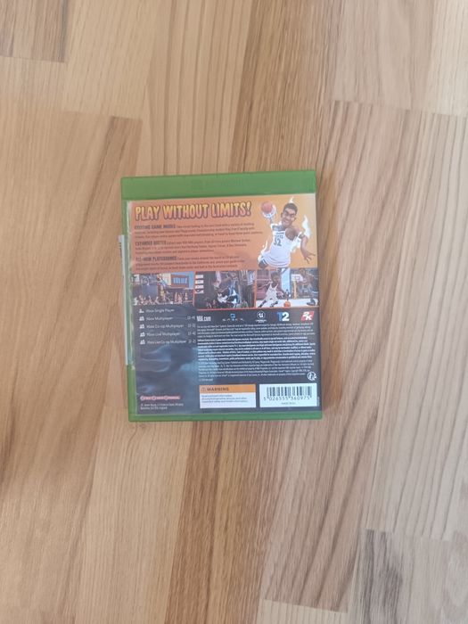 NBA2K Playgrounds 2 CD pentru Xbox