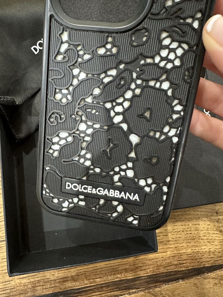 D&G калъф за айфон 14 про