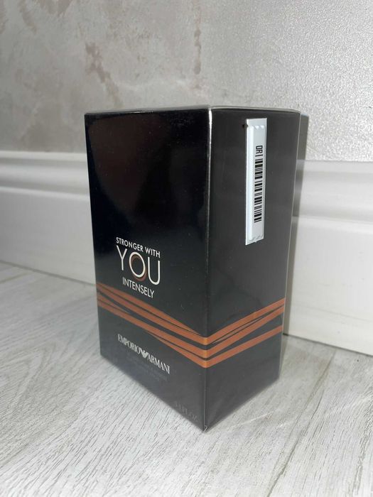 parfum stronger with you intensely.