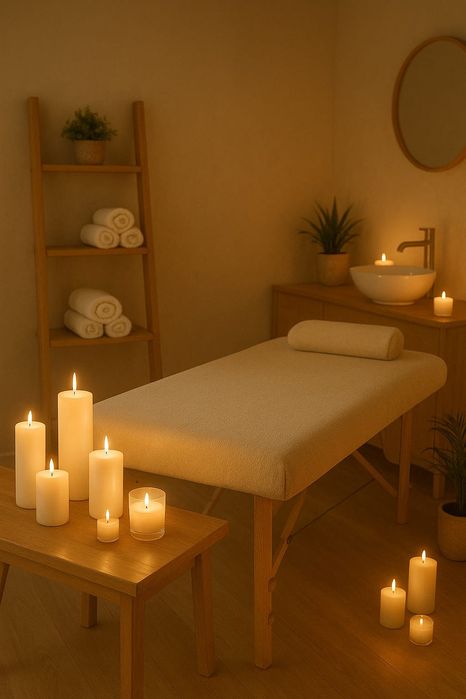 Массаж Оздоровительный