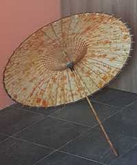 Старинен азиатски чадър
