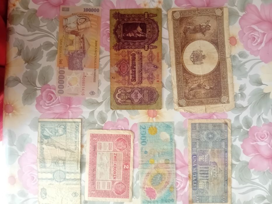 Bani De Vânzare Vechi $ Monede Vechi