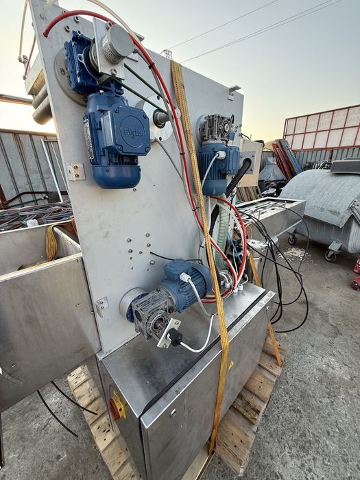 Пакетажна машина