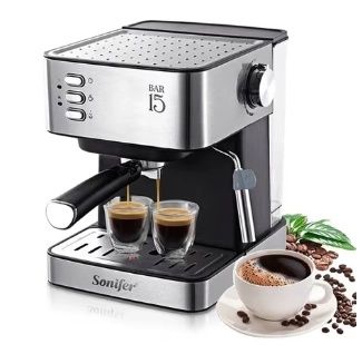 Кофемашина Sonifer SF-3535