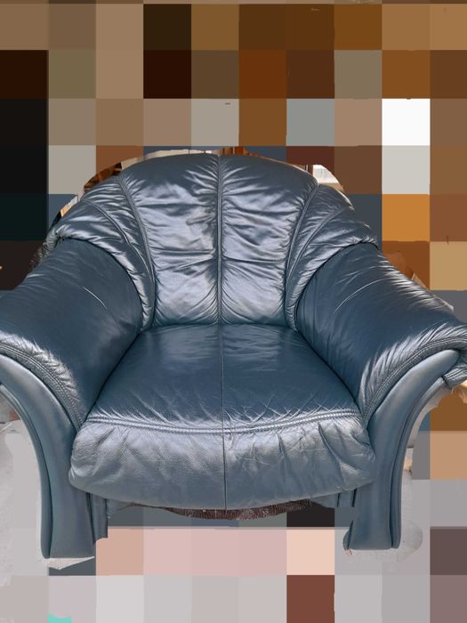 Fotolii și canapele din piele naturală