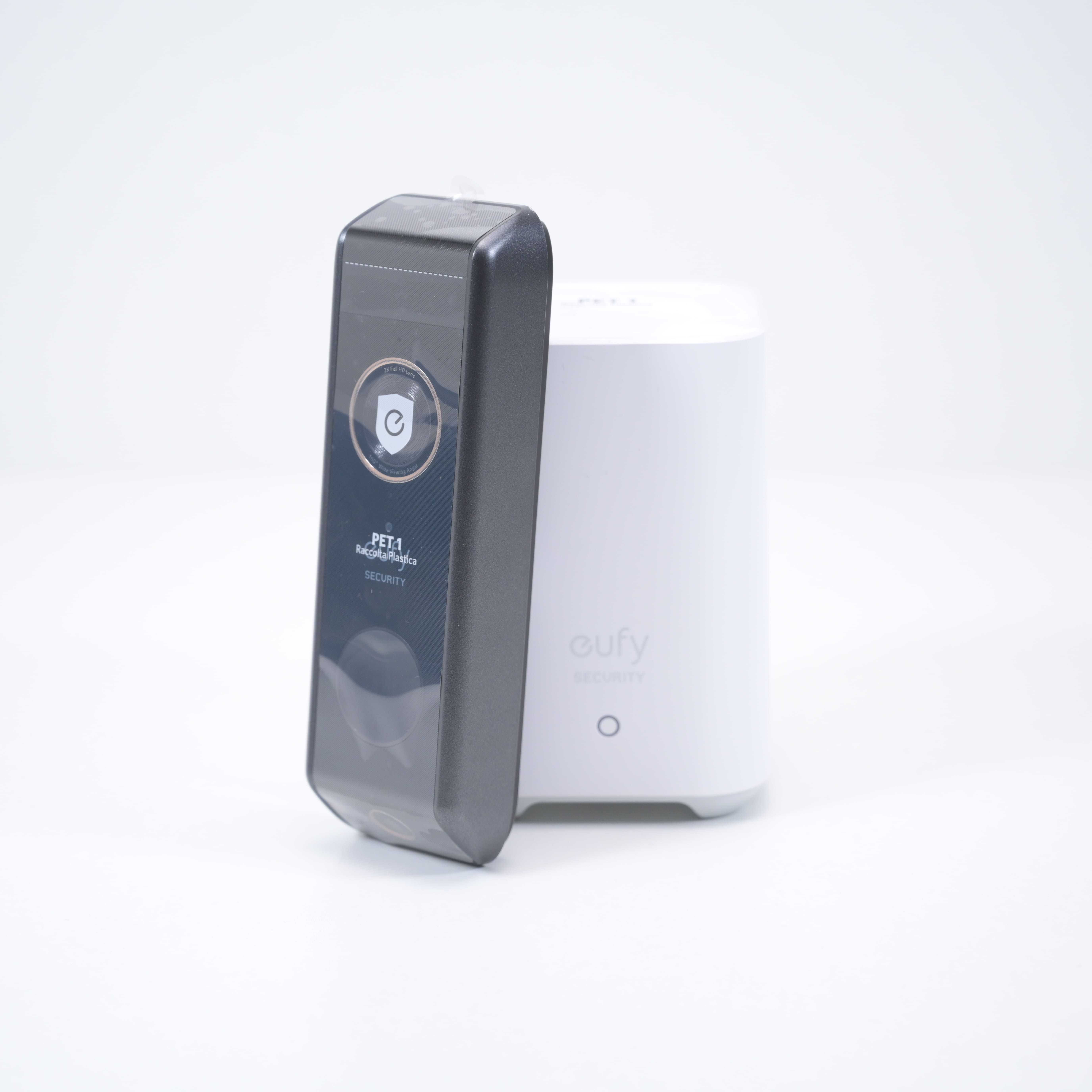 Sonerie Eufy Dual Camera Doorbell - BSGmag