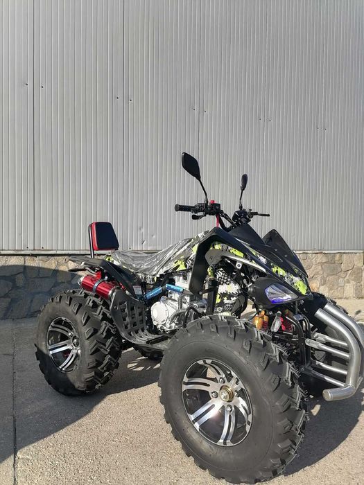 Бензиново АТВ/ATV Shineray 250 кубика,четиритактов с водно охлаждане