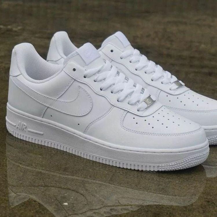 Sneakersi/Tenesi/Adidasi Nike Air Force 1 (Colet cu deschidere)