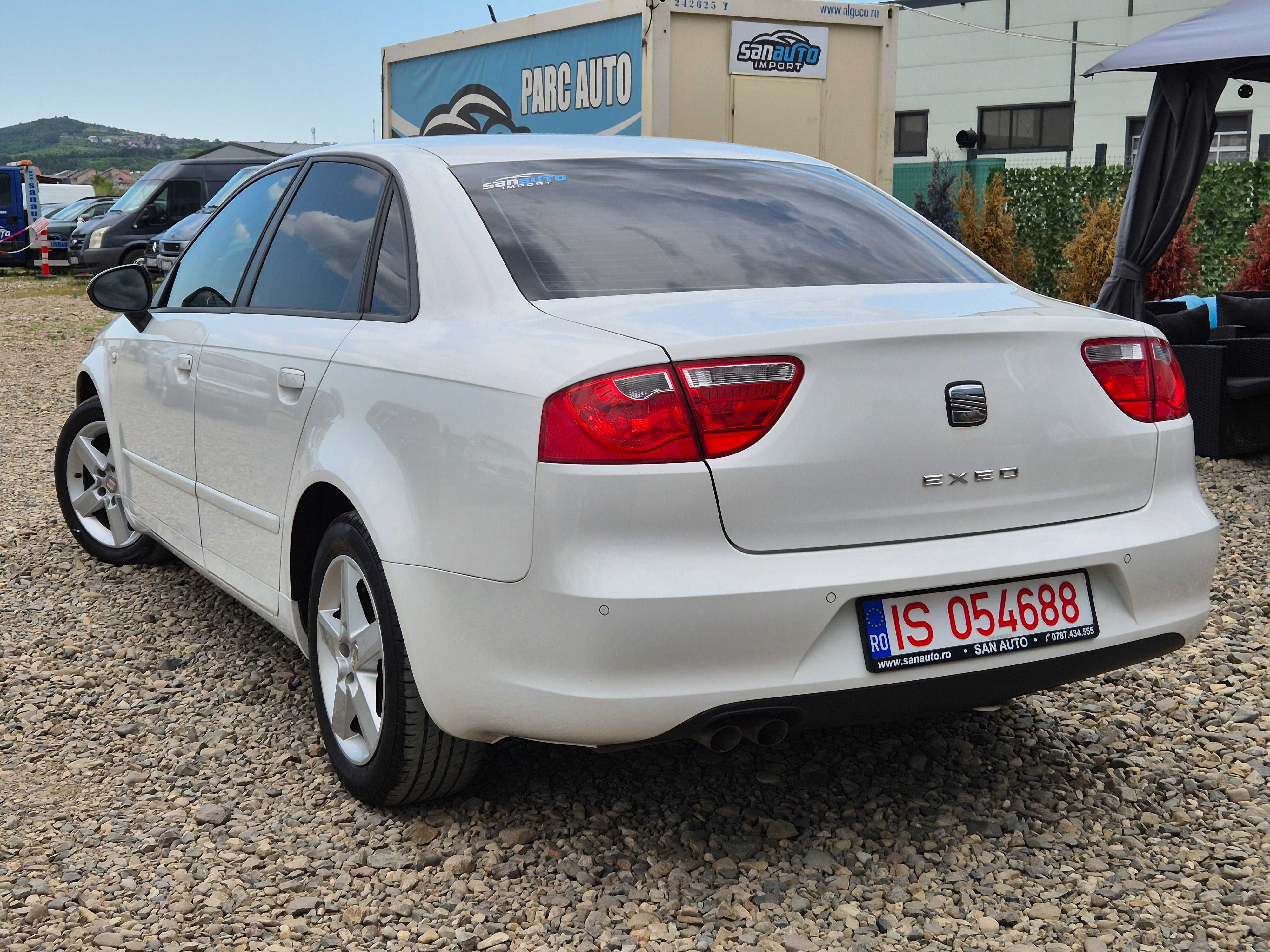 Seat Exeo 2010 2.0 TDI 120 CP euro 5 / GARANTIE / RATE / LIVRARE